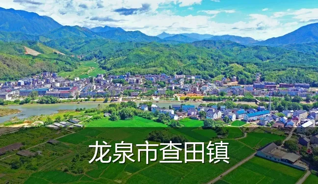 龙泉市查田镇