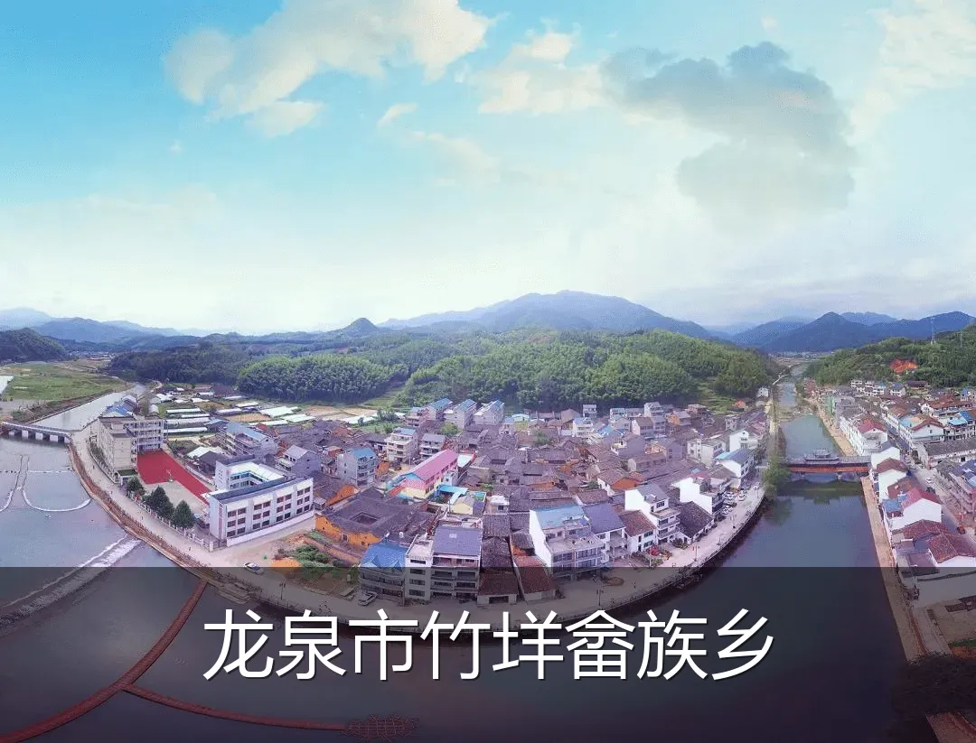 龙泉市竹垟畲族乡