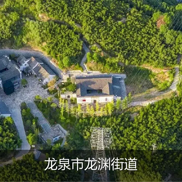 龙泉市龙渊街道